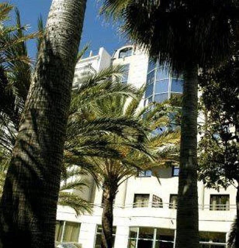 Superbe Studio In Nice At 450M. From The Sea Exterior photo