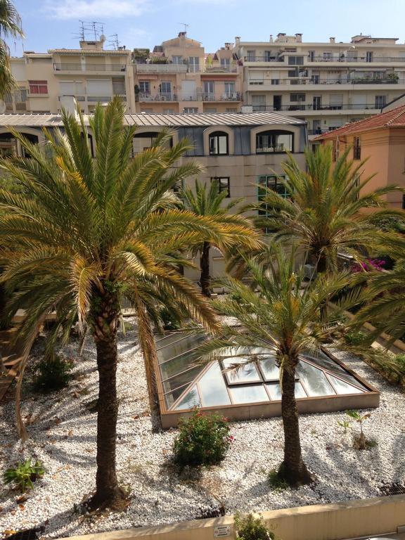 Superbe Studio In Nice At 450M. From The Sea Exterior photo